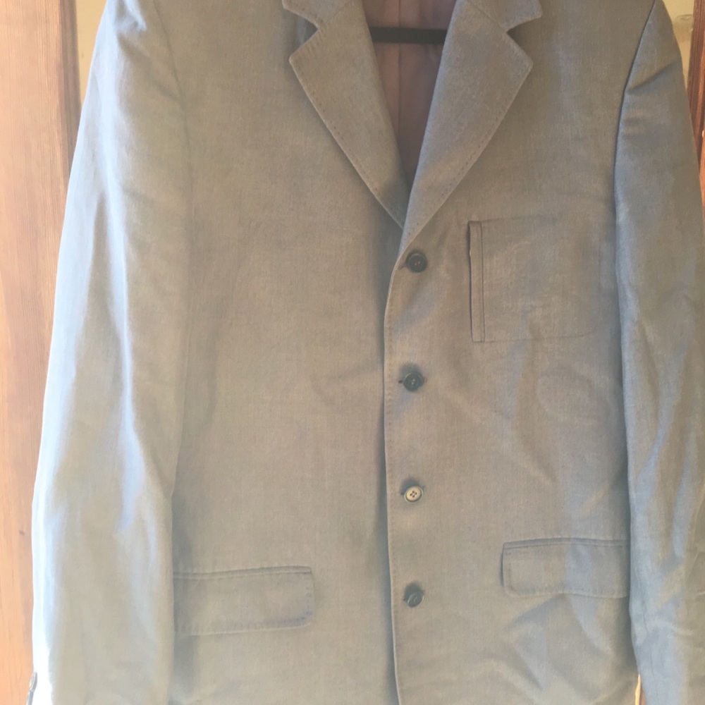 Men’s casual or dress jacket